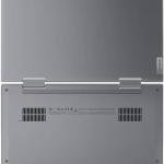 Lenovo ThinkPad X1 2-in-1 Gen 9 Laptop, 14" WUXGA IPS Touch Display, Intel Core Ultra 7-155U, 16GB RAM, 1TB SSD, Integrated Intel Graphics, ENG-ARB Backlit K/B, Win 11 Pro, Grey | 21KE0056GR