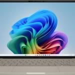 ASUS Zenbook A14 UX3407QA Laptop, 14" WUXGA OLED 60Hz Display, Snapdragon X X1 26 100, 16GB RAM, 1TB SSD, Qualcomm Adreno GPU, English-Arabic KB, Win11, Zabriskie Beige | 90NB1501-M00NF0