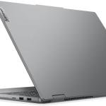 Lenovo IdeaPad 5i 2 in 1 Laptop, 16" WUXGA IPS 60Hz Touch Display, Intel Core 5 120U, 16GB RAM, 512GB SSD, Intel Graphics, English Keyboard, Windows 11, Luna Grey | 83DU004VUS