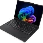 Lenovo ThinkPad T14s Gen 7 Laptop, 14" WUXGA IPS 60Hz Display, Intel Core Ultra 7 355, 32GB RAM, 1TB SSD, Intel Graphics, English-Arabic K/B, Windows 11 Pro, Black | 21YU0014GR