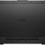Dell Pro Rugged RB14250 Laptop, 14" FHD Touch 60Hz Display, Intel Core Ultra 7 165U, 16GB RAM, 512GB SSD, Intel Graphics, English Keyboard, Windows 11 Pro, Black | RB14250