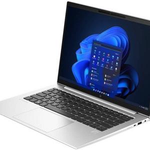 HP EliteBook 840 G10 Laptop, 14" WUXGA IPS Display, Intel Core i7-1355U, 16GB RAM, 512GB SSD, Intel UHD Graphics, English Keyboard, Windows 11 Pro, Silver | 8A4L8EA