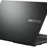 ASUS Vivobook Go 14 Laptop, 14.0" FHD 16 9 Display, AMD Ryzen 5 7520U, 8GB DDR5 RAM, 512GB M.2 NVMe SSD, AMD Radeon Graphics, ENG-ARB Keyboard, Windows 11, Mixed Black | E1404FA-NK185W