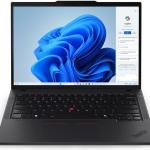Lenovo ThinkPad T14 Gen 5 Laptop, 14" WUXGA IPS Display, Intel Core Ultra 5 125U, 16GB RAM, 512 SSD, Integrated Intel Graphics, Backlit ENG-ARB Keyboard, Windows 11 Pro, Black | 21ML000CGR