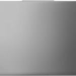 Lenovo Yoga Slim 6 14IRH8 Laptop, 14" WUXGA OLED Display, Intel Core i5-13500H, 16GB RAM, 512GB SSD, Intel Iris Xe Graphics, English-Arabic Keyboard, Windows 11 home, Storm Grey | 83E0002GAX