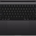 Apple MacBook Pro Laptop, 16" Liquid Retina XDR Display, Apple M4 Pro Chip with 14-core CPU, 20-core GPU, 24GB RAM, 512GB SSD, English Keyboard, International, Space Black | MX2X3