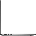 Dell Latitude 7450 2-in-1 Laptop, 14" FHD+ IPS Touch Display, Intel Core Ultra 7 165U vPro, 16GB RAM, 512GB SSD, Intel Integrated Graphics, English (UK) Backlit K/B, Win 11 Pro, Titan Grey | 745021