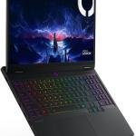 Lenovo Legion 5 15IRX10 Gaming Laptop, 15.1" WQXGA OLED 165Hz Display, Intel Core i9-14900HX, 32GB RAM, 1TB SSD, GeForce RTX 5070 8GB GPU, RGB English K/B, Win11, Eclipse Black | 83LY000MUS