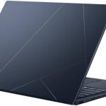 ASUS Zenbook 14 OLED UX3405CA Laptop, 14" 3K OLED 120Hz Touch Display, Intel Core Ultra 7 255H, 16GB RAM, 1TB SSD, Intel Arc Graphics, English-Arabic KB, Win11Home, Ponder Blue | 90NB14W3-M004J0