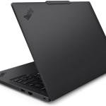 Lenovo ThinkPad T14 Gen 5 Laptop, 14" WUXGA IPS Display, Intel Core Ultra 7 155U, 16GB RAM, 512GB SSD, Integrated Intel Graphics, Backlit ENG-ARB Keyboard, Windows 11 Pro, Black | 21ML000AGR
