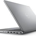 Dell Latitude 5540 Laptop, 15.6" FHD IPS Display, Intel Core i5-1335U Processor, 8 GB RAM, 512 GB SSD, Integrated Intel UHD Graphics, Arabic Backlit Keyboard, Win 11 Pro , Grey | L5540I58GB512-UAE