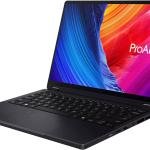 ASUS ProArt PX13 Copilot+ Laptop, 13.3" 3K OLED 60Hz Touch Display, AMD Ryzen AI Max+ 395, 32GB RAM, 1TB SSD, AMD Radeon Graphics, English-Arabic K/B, Win11, Nano Black | 90NB17X1-M003Y0