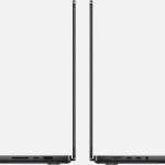 Apple MacBook Pro Laptop, 16" Liquid Retina XDR Display, Apple M4 Pro Chip with 14-core CPU, 20-core GPU, 24GB RAM, 512GB SSD, English Keyboard, International, Space Black | MX2X3
