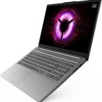 Lenovo LOQ 15ARP10E Gaming Laptop, 15.6" FHD 144Hz Display, AMD Ryzen 7 170, 16GB RAM, 512GB SSD, GeForce RTX 3050 6GB GPU, English Keyboard, Win 11, Black | 83S000C3IN