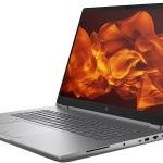 HP ZBook Fury G1i 18 Mobile Workstation, 18" WQXGA 165Hz Display, Intel Core Ultra 9 285HX, 64GB RAM, 2TB SSD, NVIDIA RTX Pro 3000 Blackwell 12GB GPU, English K/B, Win11Pro, Silver | ZBookFuryG1i