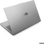 Lenovo LOQ Essential 15ARP10 Laptop, 15.6" FHD 144Hz Display, AMD Ryzen 7 7735HS, 16GB RAM, 512GB SSD, GeForce RTX 4050 6GB GDDR6 GPU, English Keyboard, No OS, Luna Gray | 83S0007QUE