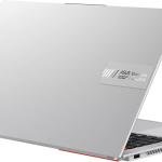 ASUS Vivobook S 15 OLED S5504 Laptop, 15.6" Full HD OLED Display, Intel Core i5-13500H Processor, 16GB RAM, 512GB SSD, Intel Arc A350M 4GB Graphics, English Keyboard, Windows 11 Home, Silver | S5504