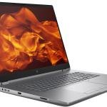 HP ZBook Fury G1i 18 Mobile Workstation, 18" WQXGA 165Hz Display, Intel Core Ultra 9 285HX, 64GB RAM, 2TB SSD, NVIDIA RTX Pro 3000 Blackwell 12GB GPU, English K/B, Win11Pro, Silver | ZBookFuryG1i