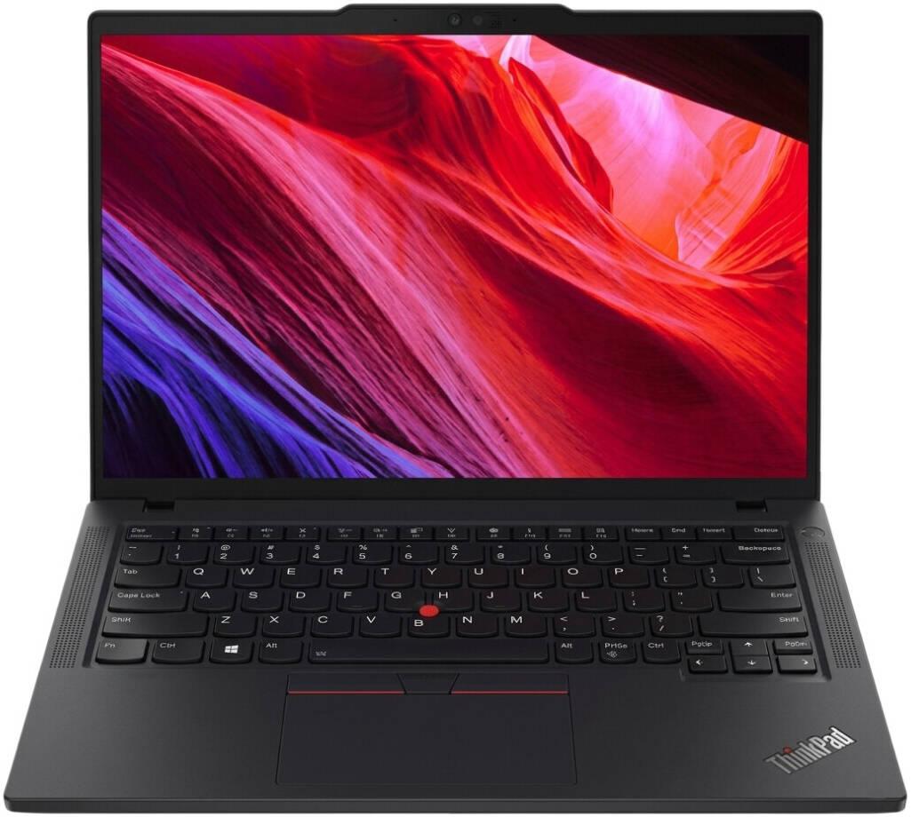 Lenovo ThinkPad P14s Gen 6 AMD Workstation Laptop, 14" WUXGA Display, AMD Ryzen AI 9 HX PRO 370 Processor, 64GB RAM, 1TB Storage, Integrated AMD Radeon 890M, English K/B, Win11 Pro, Black | 21RV000NUS