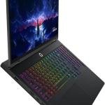 Lenovo Legion Pro 5 16IAX10 Gaming Laptop, 16" WQXGA OLED 165Hz Display, Intel Core Ultra 7 255HX, 32GB RAM, 1TB SSD, GeForce RTX 5070 8GB GPU, English-Arabic K/B, No OS, Eclipse Black | 83F30082AX