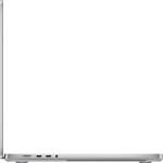 Apple MacBook Pro Laptop, 16.2" Liquid Retina XDR, M5 Max Chip 18-Core CPU & 40-core GPU, 16-Core Neural Engine, 64GB RAM, 2TB SSD, English K/B, MacOS, Silver | Z1N2000ZE / Z1MV0002M / Z1MY000UP