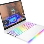 HP OMEN MAX 16-ah0027ne Gaming Laptop, 16" WQXGA 240Hz IPS Display, Intel Core Ultra 9 275HX, 32GB RAM, 2TB SSD, GeForce RTX 5070 Ti 12GB, Windows 11 Home, Ceramic White | D13P8EA