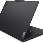 Lenovo ThinkPad T14s Gen 6 Laptop, 14" WUXGA IPS 60Hz Display, Intel Core Ultra 7 255U, 16GB RAM, 1TB SSD, Intel Graphics, English-Arabic K/B, Win11Pro, Eclipse Black | 21R1000TGR