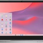 Lenovo IdeaPad 3i Chromebook Laptop, 15.6" FHD TN Display, Intel Celeron N4500 Processor, 4GB RAM, 64GB Storage, Integrated Intel UHD Graphics, ChromeOS, Arctic Grey | 82N4004NUS