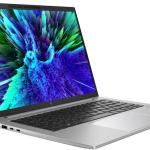 HP ZBook Firefly 14 G10 A Mobile Workstation, 14" WUXGA IPS Touch Display, AMD Ryzen 7 PRO 7840HS, 32GB RAM, 512GB SSD, AMD Radeon 780M GPU, Eng K/B, Win 11 Pro, Silver | 88F38UT#ABA