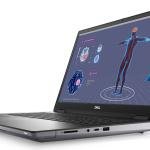 Dell Precision 7780 Workstation Laptop, 17.3" FHD WVA 60Hz Display, Intel Core i7-13850HX vPro, 32GB RAM, 1TB SSD, NVIDIA RTX 2000 Ada 8GB Graphics, ENG K/B, Win11Pro, Grey | 7780