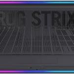 ASUS ROG Strix G16 G615JMR Gaming Laptop, 16" WUXGA IPS 165Hz Display, Intel Core i7-14650HX, 16GB RAM, 1TB SSD, GeForce RTX 5060 8GB GPU, ENG-ARB KB, Win11, Eclipse Gray | G615JMR-RV022W