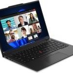 Lenovo ThinkPad X1 Carbon Gen 12 Laptop, 14" WUXGA IPS 60Hz Touch Display, Intel Core Ultra 7 165U, 32GB RAM, 512GB SSD, Intel Graphics, English Keyboard, Windows 11 Pro, Black | 21KC00B1US