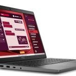 Dell Latitude 3450 Laptop, 14.0" FHD Display, Intel Core i5-1335U Processor, 8GB RAM, 512GB SSD Storage, Integrated Iris Xe Graphics, Backlit Arabic Keyboard, No OS, Charcoal | L3450I58GB512UA-2523
