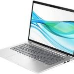 HP ProBook 440 G11 Laptop, 14" WUXGA IPS Display, Intel Core Ultra 7 155U, 16GB RAM, 512GB SSD, Intel Graphics, English Keyboard, No OS, Natural Silver | A38BCET