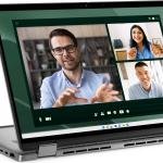 Dell Latitude 7450 Laptop, 14" FHD+ IPS Display, Intel Core Ultra 7 165U vPro, 16GB RAM, 256GB SSD, Intel Integrated Graphics, English Keyboard, Windows 11 Pro, Titan Grey | L7450-16256
