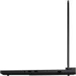 Lenovo Legion Pro 7 16IAX10H Gaming Laptop, 16" WQXGA OLED 240Hz Display, Intel Core Ultra 9 275HX, 64GB RAM, 2TB SSD, GeForce RTX 5090 24GB, English-Arabic K/B, No OS, Eclipse Black | 83F5008LAX