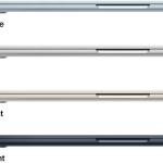 Apple MacBook Air Laptop, 13.6" Liquid Retina Display, M4 Chip with 10-Core CPU, 10-Core GPU, 16-Core Neural Engine, 16GB RAM, 2TB SSD, English K/B, MacOS, Midnight | Z1CX000RT