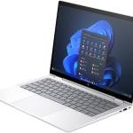 HP Elite x360 1040 G11 Laptop, 14" 2.8K OLED Touch Screen with HP Pen, Intel Core Ultra 7 155H, 32GB RAM, 1TB SSD, Intel Arc Graphics, English Keyboard, Windows 11 Pro, Silver | CP3M0UA