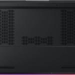 Lenovo Legion Pro 7 16IAX10H Gaming Laptop, 16" WQXGA OLED 240Hz Display, Intel Core Ultra 9 275HX, 32GB RAM, 2TB SSD, GeForce RTX 5070 Ti 12GB GPU, English (UK) K/B, No OS, Eclipse Black | 83F500AJPS