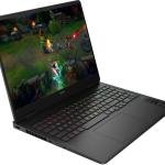 HP OMEN Gaming Laptop, 16" 2K 144Hz FHD IPS Display, Intel Core Ultra 7 255H, 16GB RAM, 1TB SSD, GeForce RTX 5060 8GB GPU, English Keyboard, Windows 11 Home, Shadow Black | BZ4A3UA#ABA