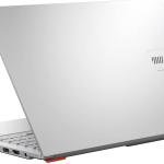 Asus VivoBook Go 15 E1504GA Laptop, 15.6" FHD LED 60Hz Display, Intel Core i3-N305, 8GB RAM, 256GB SSD, Intel UHD Graphics, English K/B, Win11, Cool Silver | 90NB0ZT1-M02580 / 90NB0ZT1-M01390