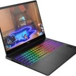 HP OMEN MAX Gaming Laptop, 16" WQXGA IPS 240Hz Display, Intel Core Ultra 9 275HX, 32GB RAM, 1TB SSD, GeForce RTX 5080 16GB GPU, English Keyboard, Win11, Shadow Black | B64BNUA / B69J2UA