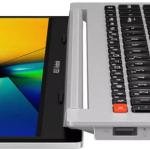 ASUS Vivobook S 15 OLED S5504 Laptop, 15.6" Full HD OLED Display, Intel Core i5-13500H Processor, 16GB RAM, 512GB SSD, Intel Arc A350M 4GB Graphics, English Keyboard, Windows 11 Home, Silver | S5504
