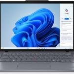 Lenovo ThinkPad T14 Gen 5 Laptop, 14" WUXGA IPS 60Hz Display, Intel Core Ultra 7 155U, 16GB RAM, 512GB SSD, Intel Graphics, English Keyboard, Windows 11 Pro, Grey | 21ML0089US