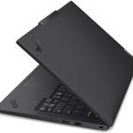 Lenovo ThinkPad T14 Gen 5 Laptop, 14" WUXGA IPS Display, Intel Core Ultra 7 155U, 16GB RAM, 512GB SSD, Integrated Intel Graphics, Backlit ENG-ARB Keyboard, Windows 11 Pro, Black | 21ML000AGR