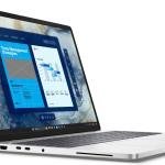 Dell Pro 16 PC16250 Laptop, 16" FHD+ IPS Display, Intel Core 5 120U , 16GB RAM, 512GB SSD, Intel Graphics, English Keyboard, Windows 11 Pro, Platinum | PC16250