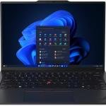 Lenovo ThinkPad X1 Carbon Gen 12 Laptop, 14" WUXGA 60Hz Touch Display, Intel Core Ultra 7 155U, 32GB RAM, 1TB SSD, Intel Graphics, English Keyboard, No OS | 21KCS45500