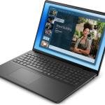 Dell 16 Laptop, 16" WUXGA IPS Display, Intel Core 9 270H, 32GB RAM, 1TB SSD, GeForce RTX 5070 8GB Graphics Card, English Keyboard, No OS, Carbon Black | DC16250