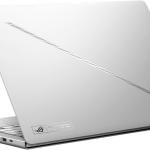 ASUS ROG Zephyrus G14 GA403 Gaming Laptop, 14" 3K OLED Display, Intel Core Ultra 9 386H, 32GB RAM, 1TB SSD, GeForce RTX 5070 Ti 12GB GPU, English-Arabic K/B, Win 11, Platinum White | 90NR0P93-M00310