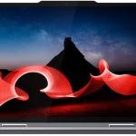 Lenovo ThinkPad X1 2-in-1 Gen 9 Laptop, 14" WUXGA IPS Touch Display, Intel Core Ultra 7-155U, 16GB RAM, 1TB SSD, Integrated Intel Graphics, ENG-ARB Backlit K/B, Win 11 Pro, Grey | 21KE0056GR